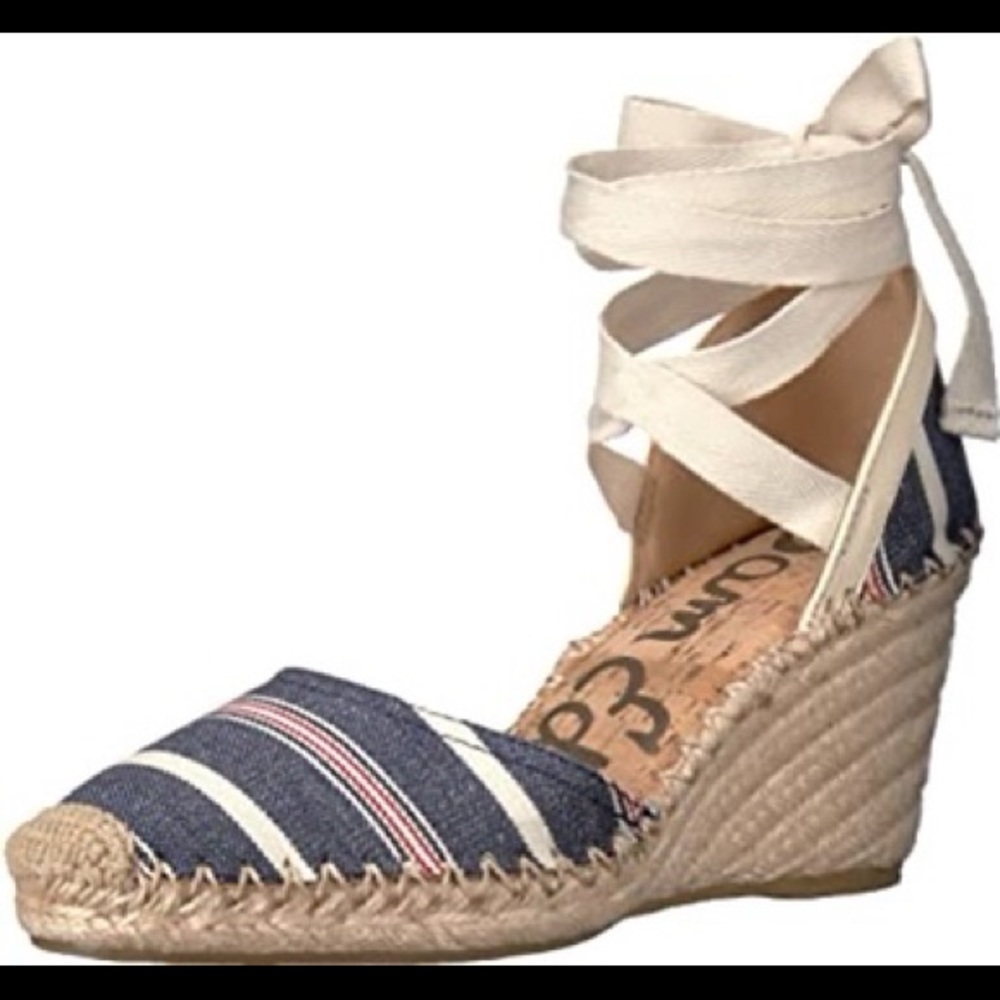 Sam Edelman wedges